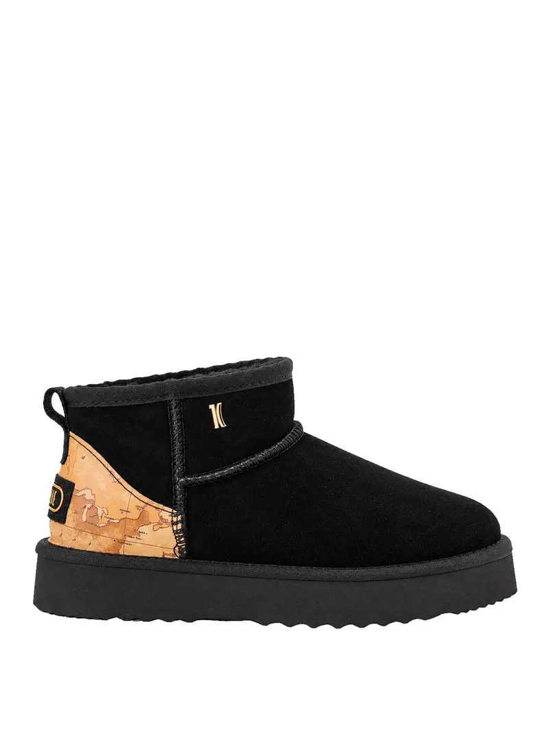 Stivaletto Prima Classe 1575 417B Nero