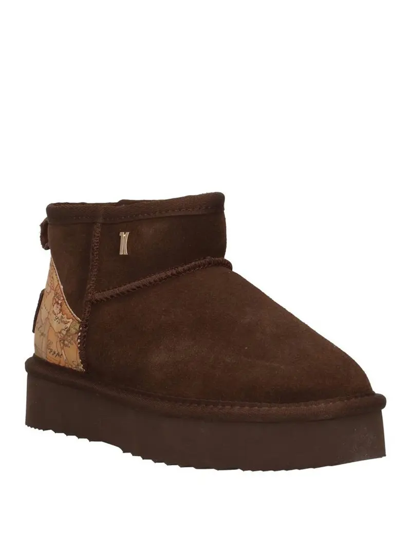 Stivaletto Prima Classe 1575 417B Testa di Moro