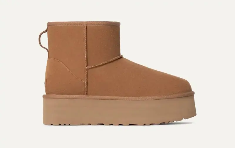Stivali Classic Mini Platform