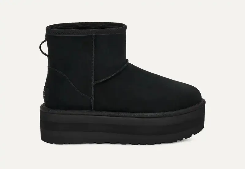 Stivali Classic Mini Platform