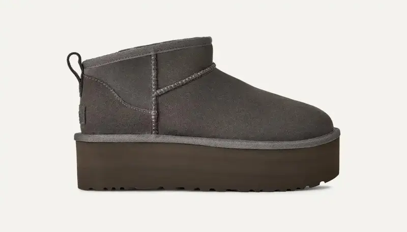 Stivali Classic Ultra Mini Platform