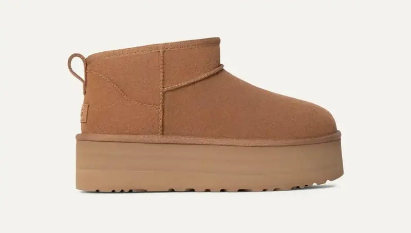 Stivali Classic Ultra Mini Platform