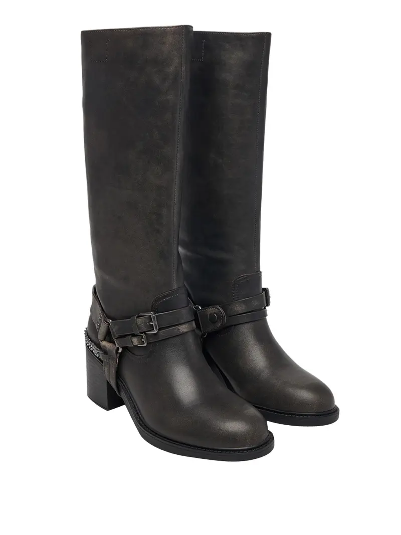 Stivali Colby 01 Liu Jo - Nero