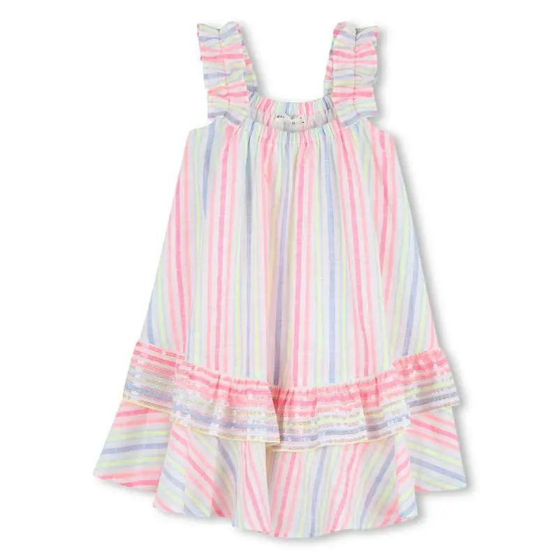 Striped Dress