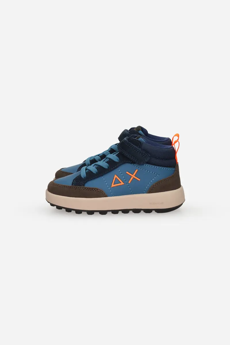 SUN68 KIDS - BO Z46335B Sneakers