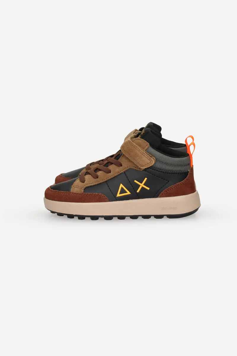 SUN68 KIDS - BO Z46335K Sneakers