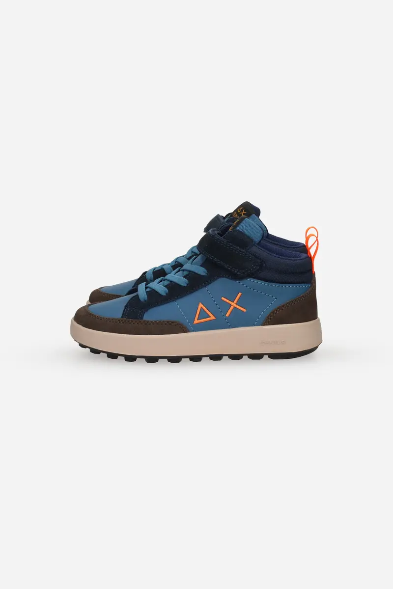 SUN68 KIDS - BO Z46335K Sneakers