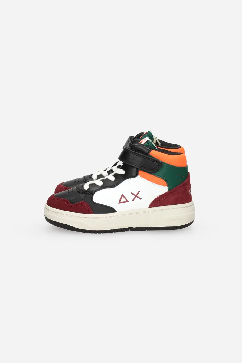 SUN68 KIDS - BO Z46361B Sneakers
