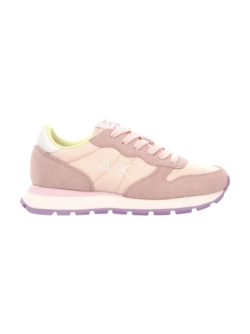 SUN68 Sneaker Donna Ally solid nylon Z35201 39 Rosa