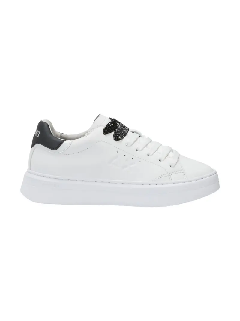SUN68 Sneaker Donna Grace leather Z35226 0111 Bianco