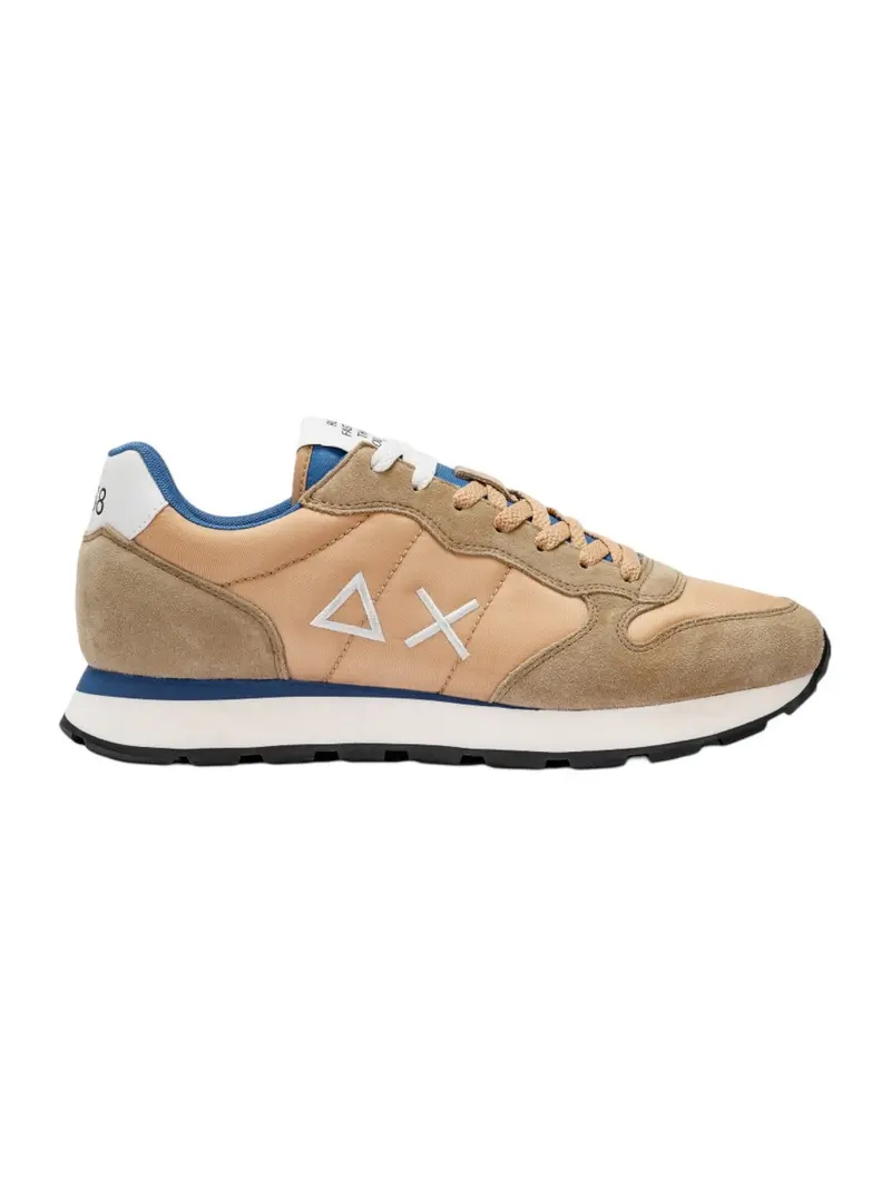 SUN68 Sneaker Uomo Tom Solid Z34101 16 Beige