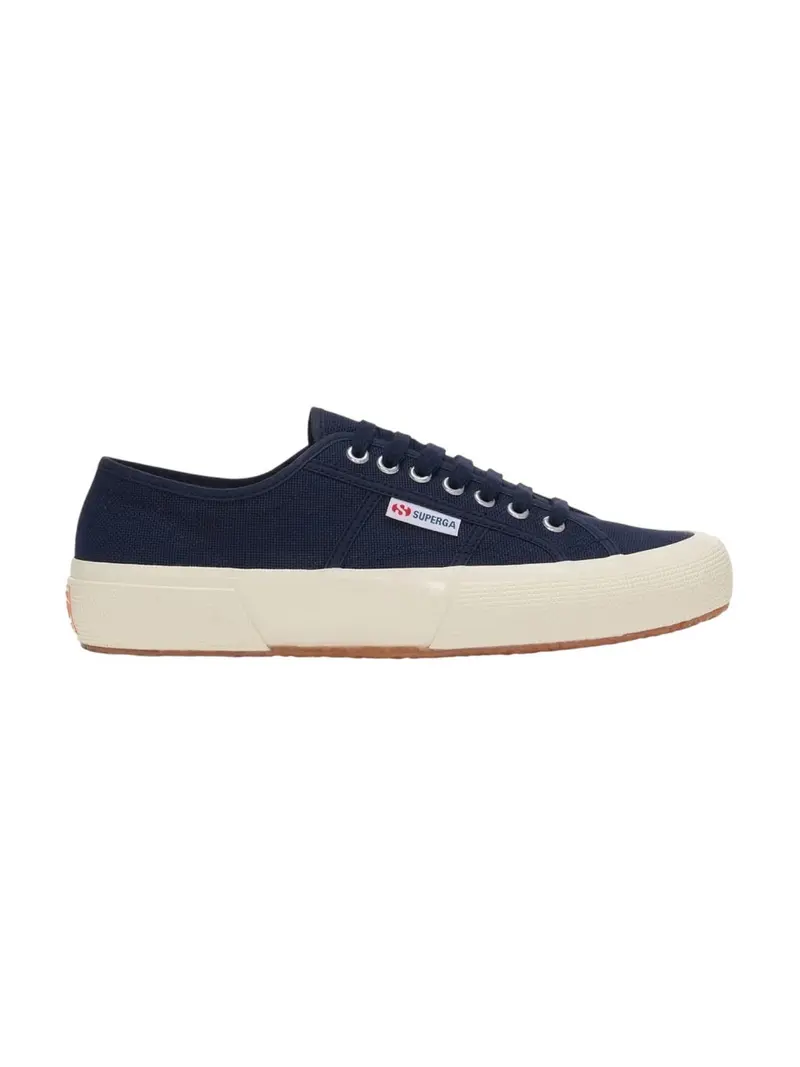SUPERGA Sneaker Uomo 2750 OG S8161SW AXN Blu