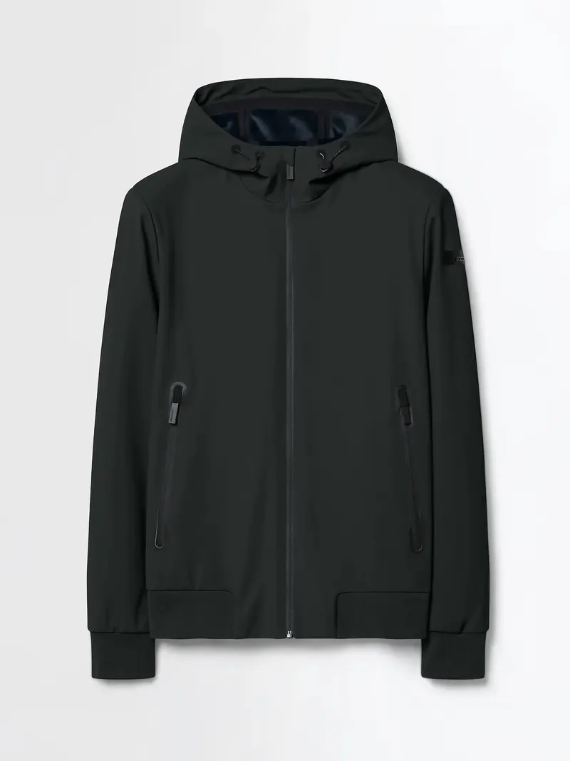 Surflex winter hood zip jkt