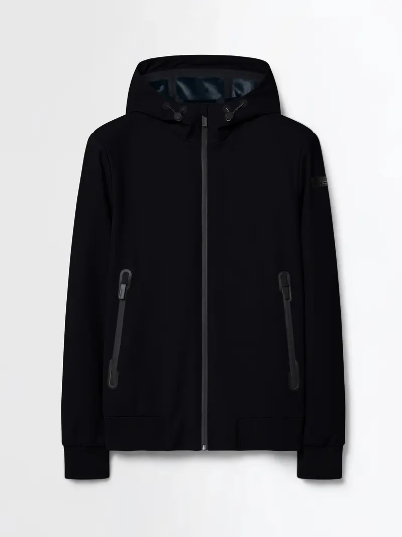 Surflex winter hood zip jkt