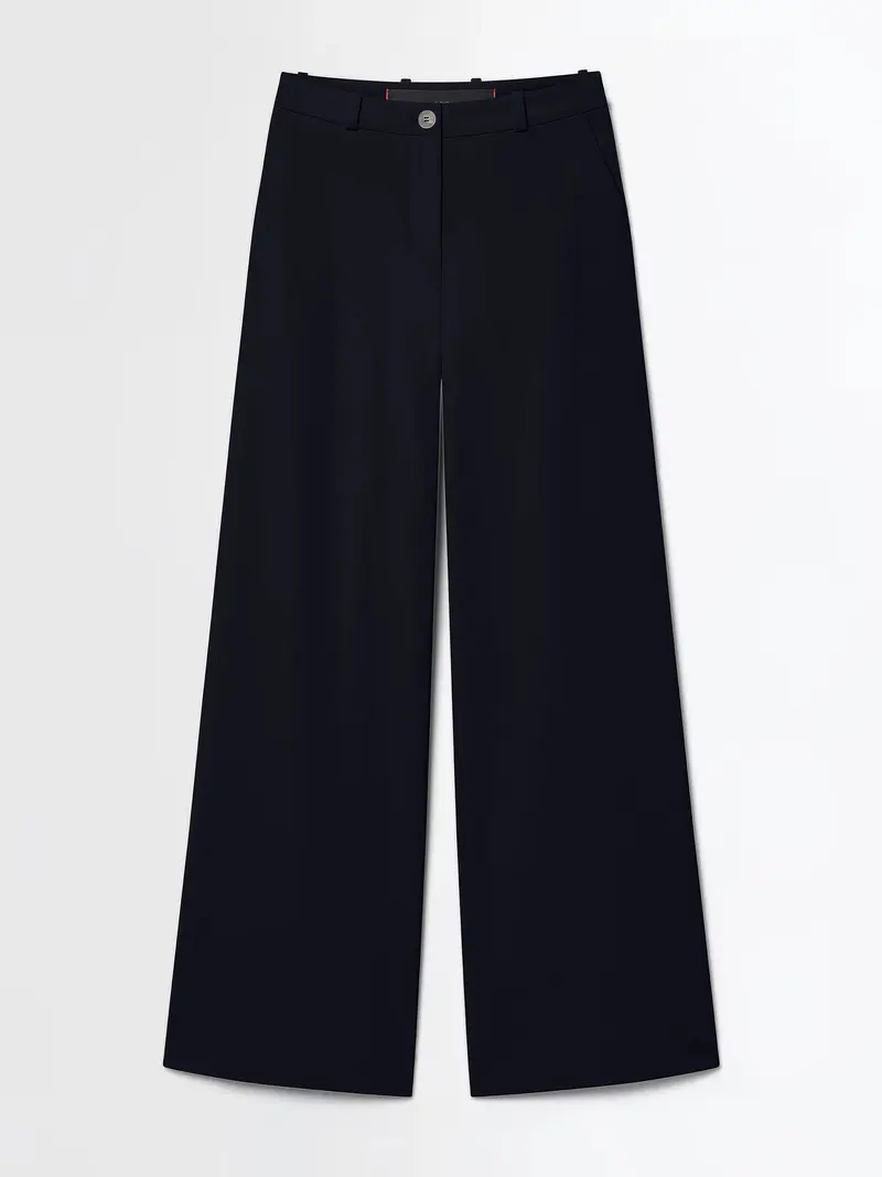 Surflex Winter Livia Wom Pant blue black