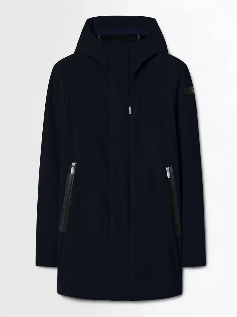 Surflex Winter Thermo Jkt blue black