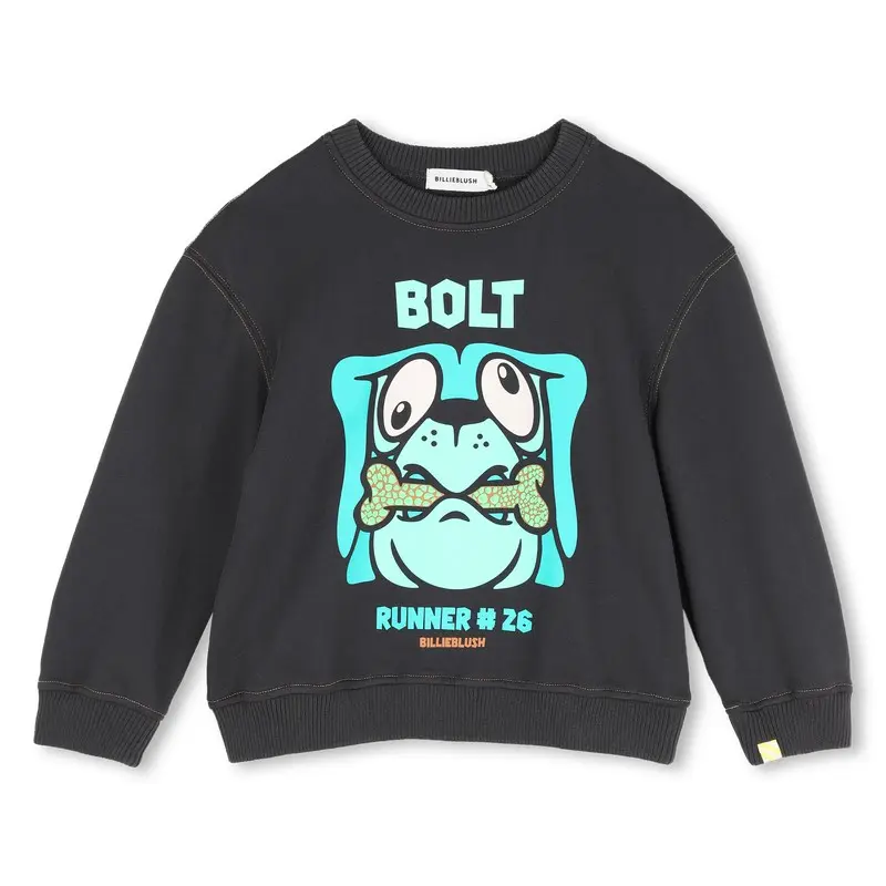 Sweatshirt dark grey