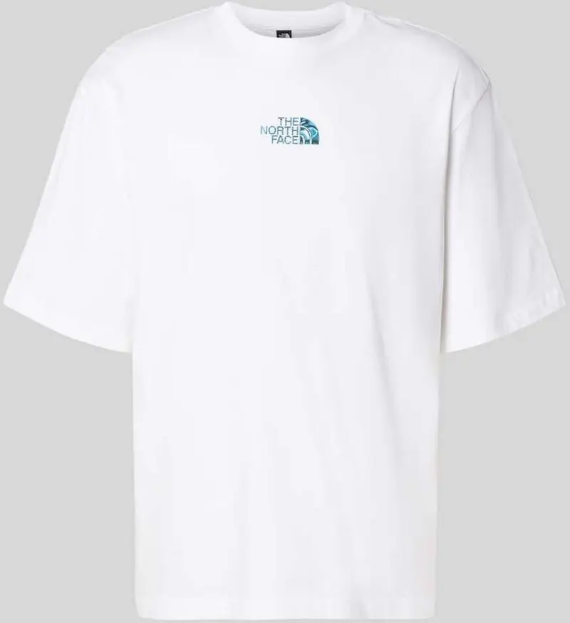 T-shirt a manica corta Central Liquid