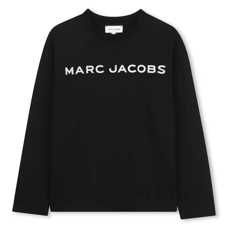 T-shirt a maniche lunghe