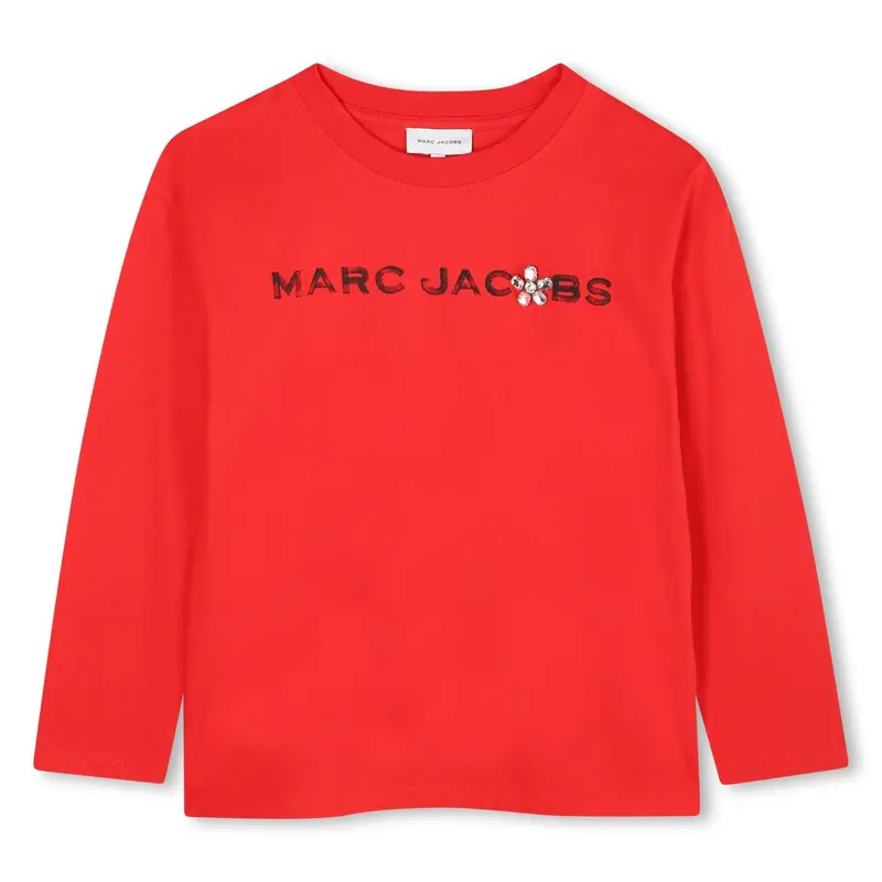 T-shirt a maniche lunghe