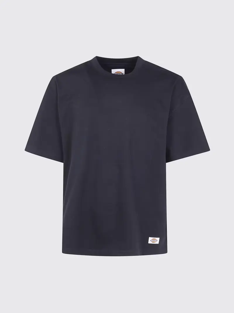 T-shirt basic con logo