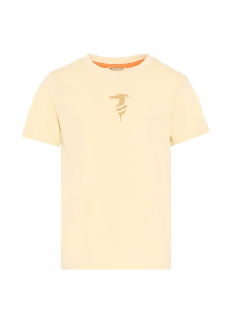 T-shirt beige per bambino