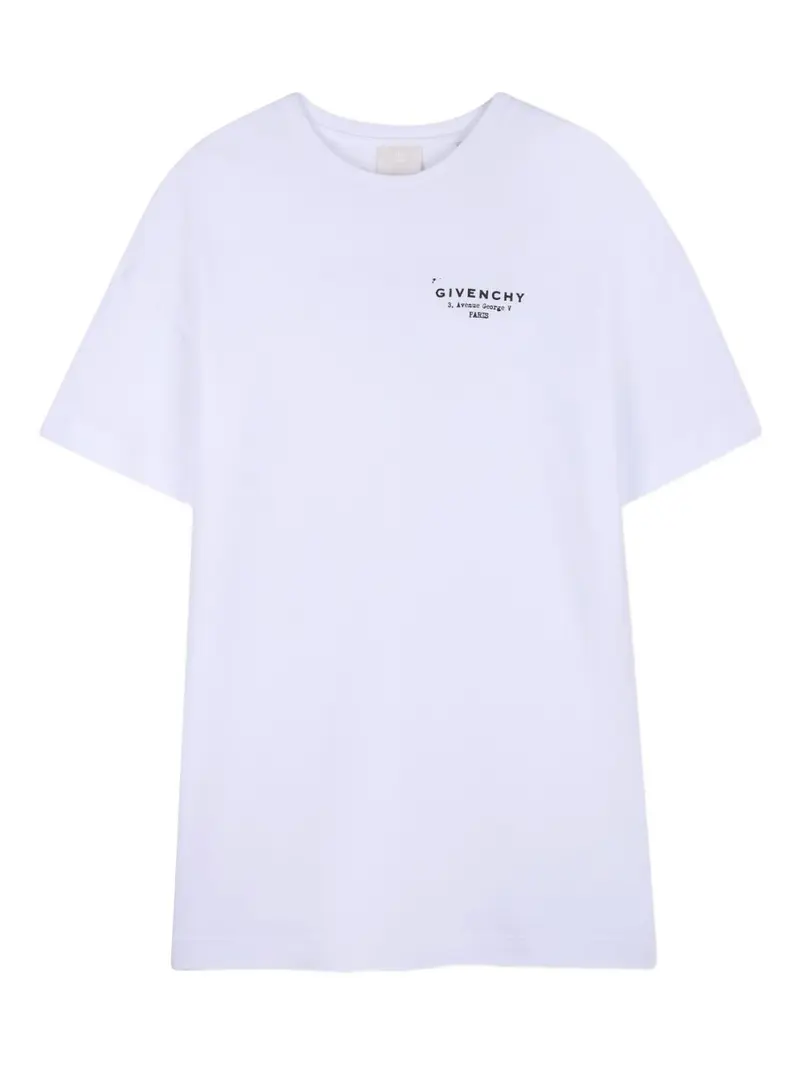 T-shirt bianca per bambino