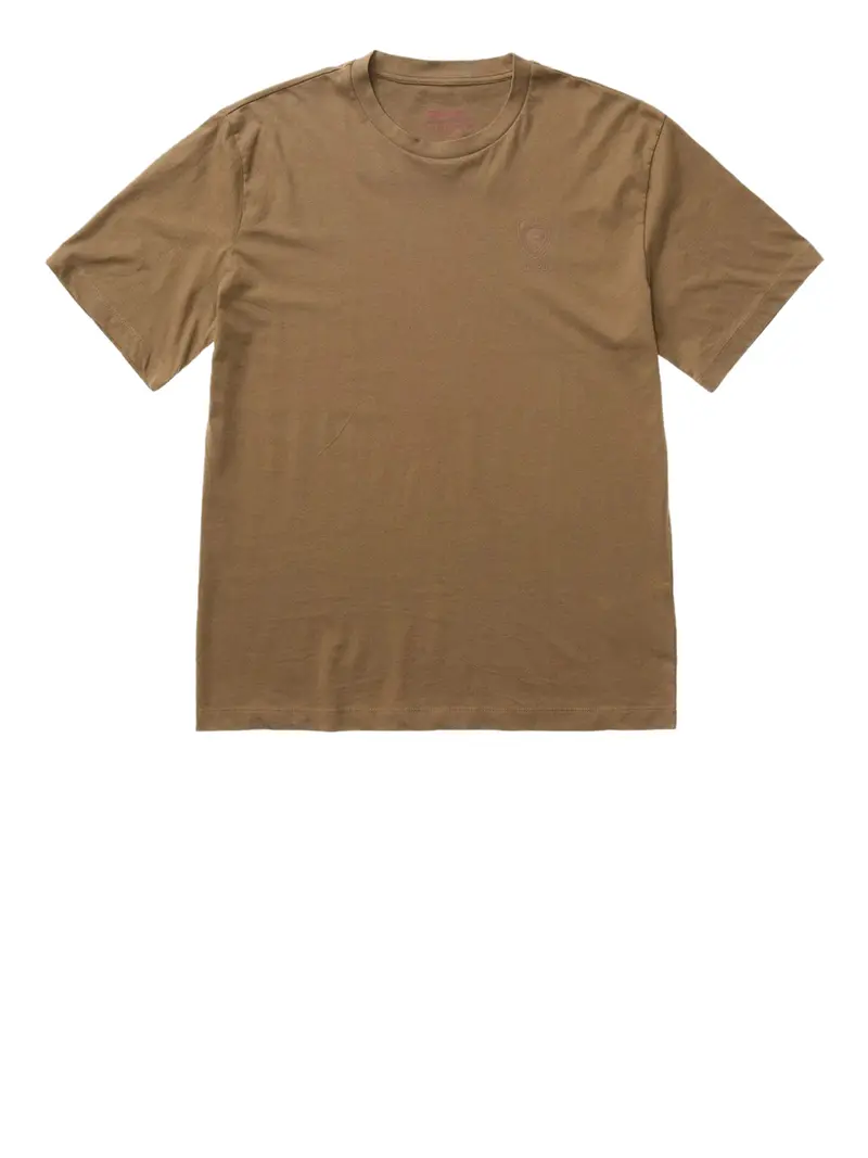 T-Shirt Blauer Eutaw - Nocciola
