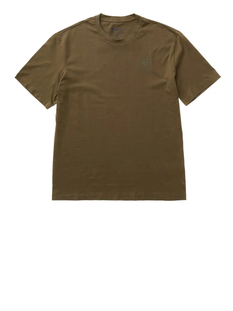 T-Shirt Blauer Eutaw - Verde