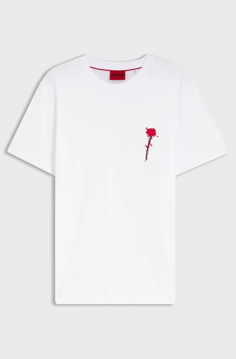 T-shirt con grafica