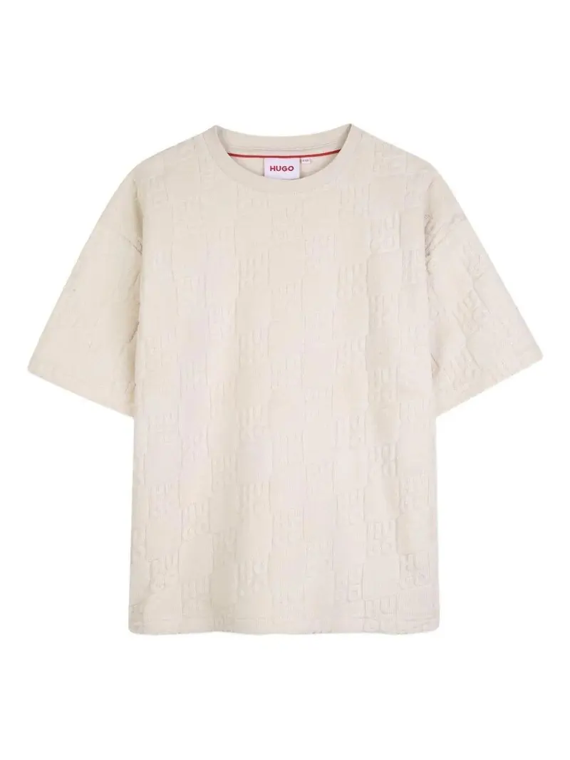 T-shirt con logo