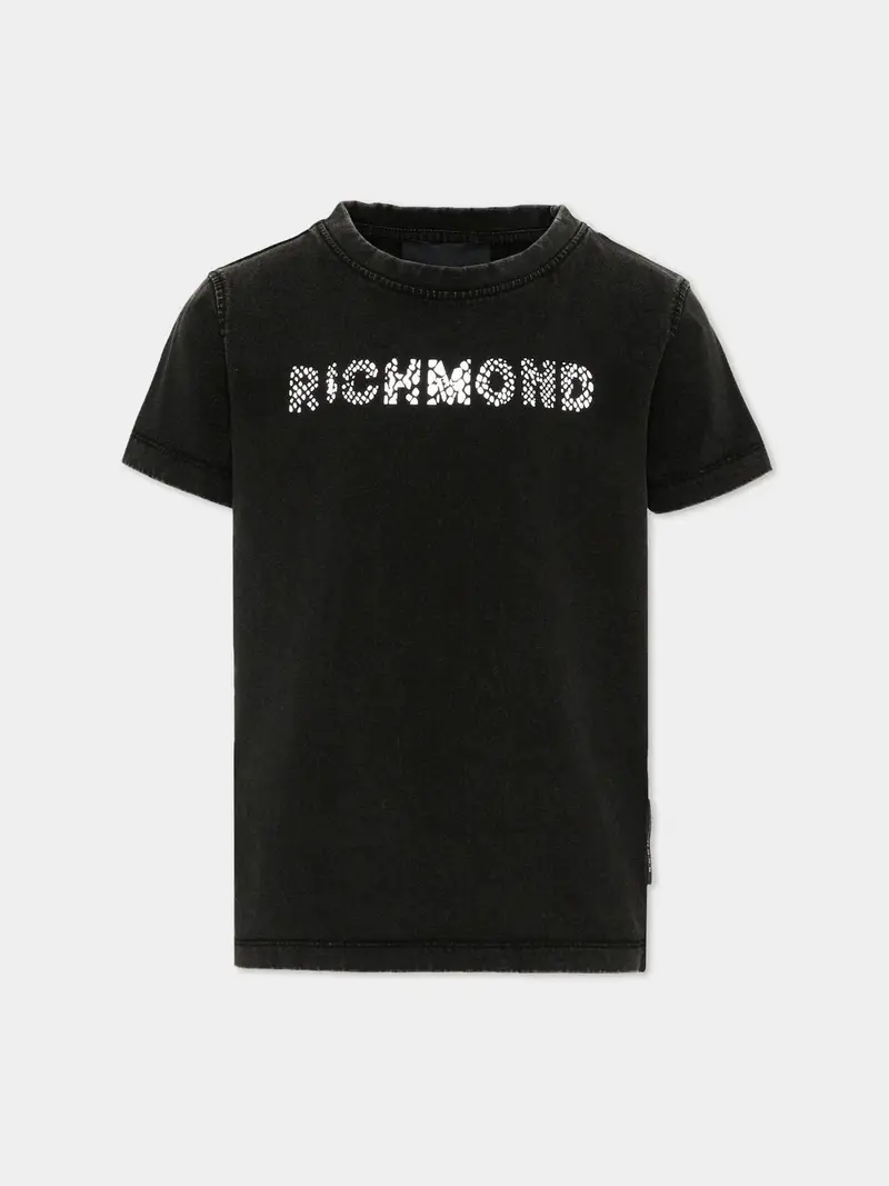 T-Shirt con logo