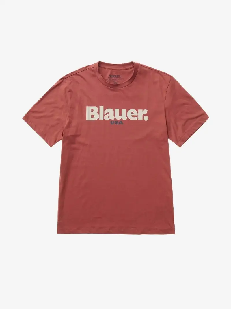 T-shirt con logo