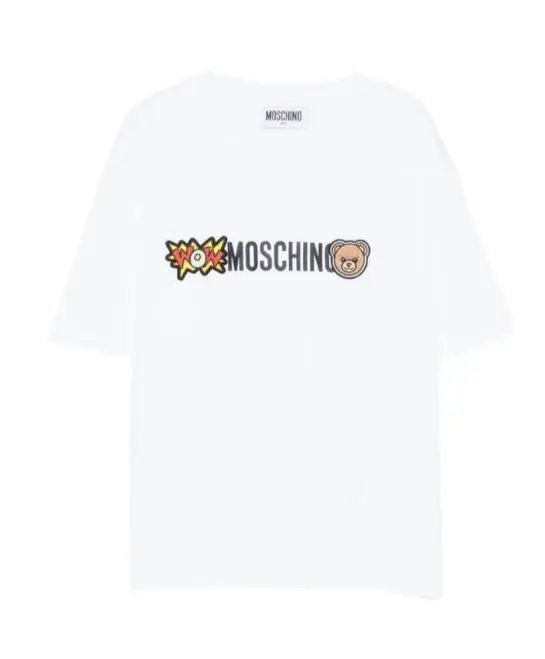 T-shirt con ricamo