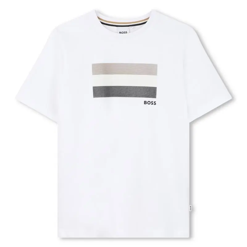 T-shirt con stampa