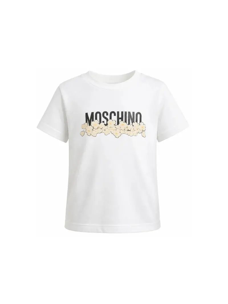 T-shirt con stampa