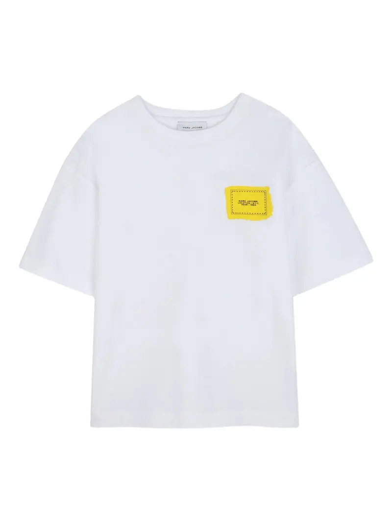 T-shirt con stampa grafica