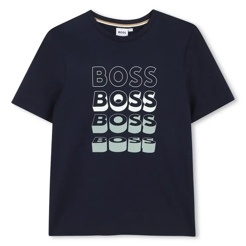 T-shirt con stampa grafica