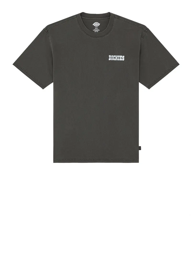 T-Shirt Dickies Buchtell - Nero