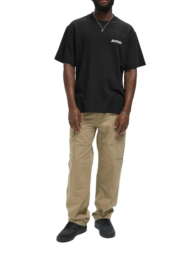 T-Shirt Dickies Dry Ridge - Nero