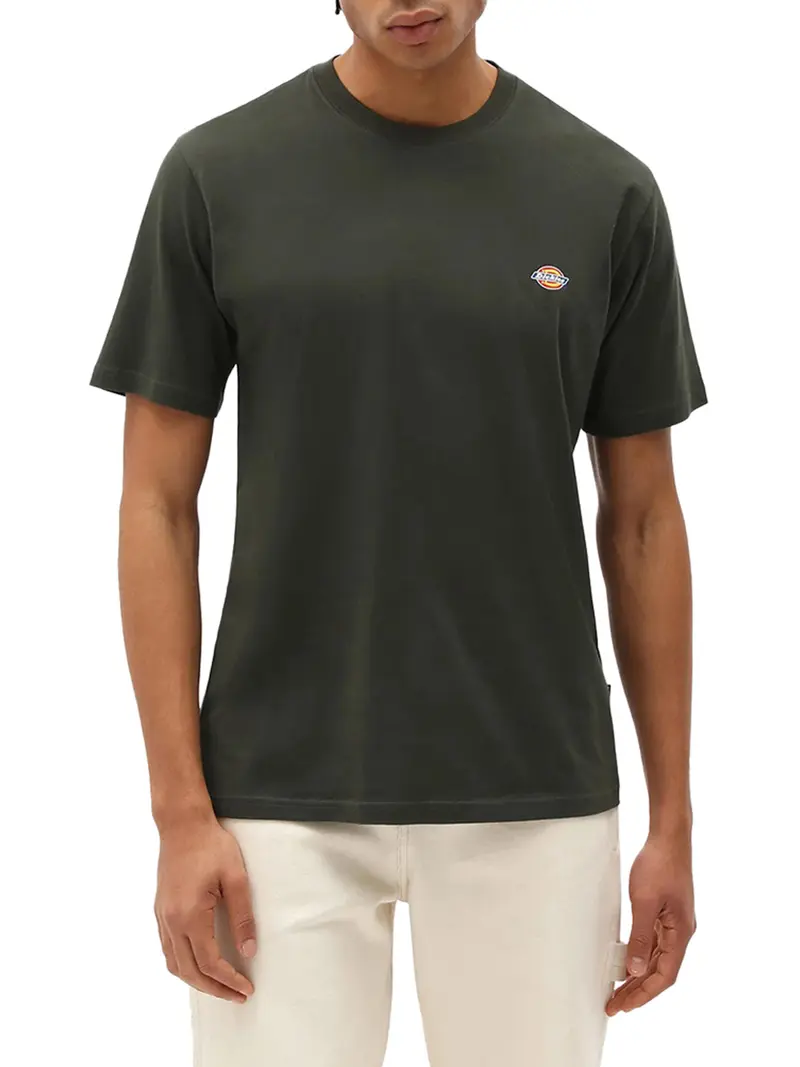 T-Shirt Dickies Mapleton - Verde Oliva