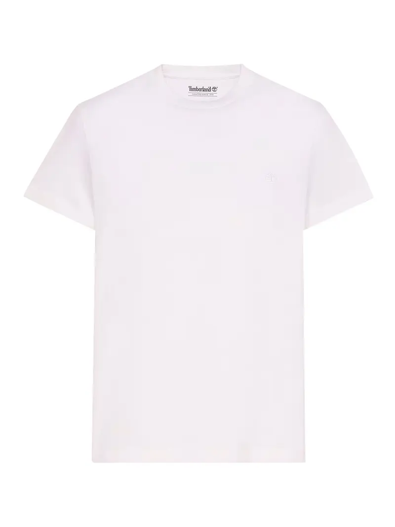 T-Shirt Dunstan River Timberland - Bianco