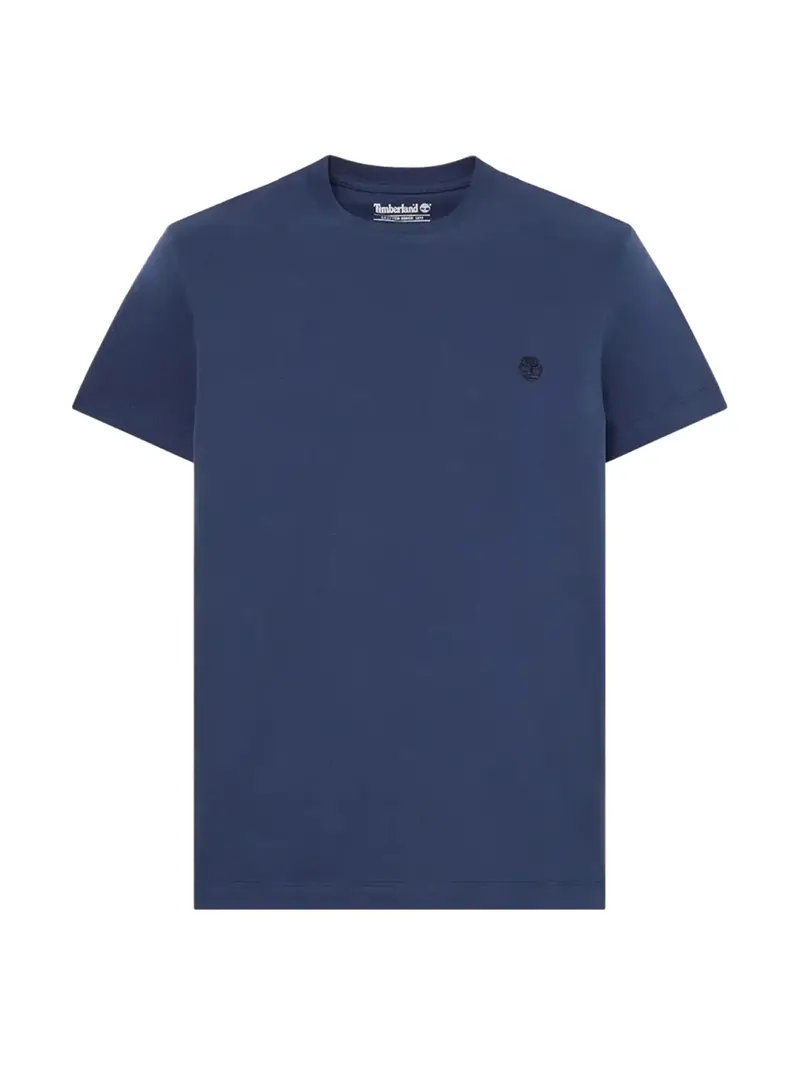 T-Shirt Dunstan River Timberland - Blu