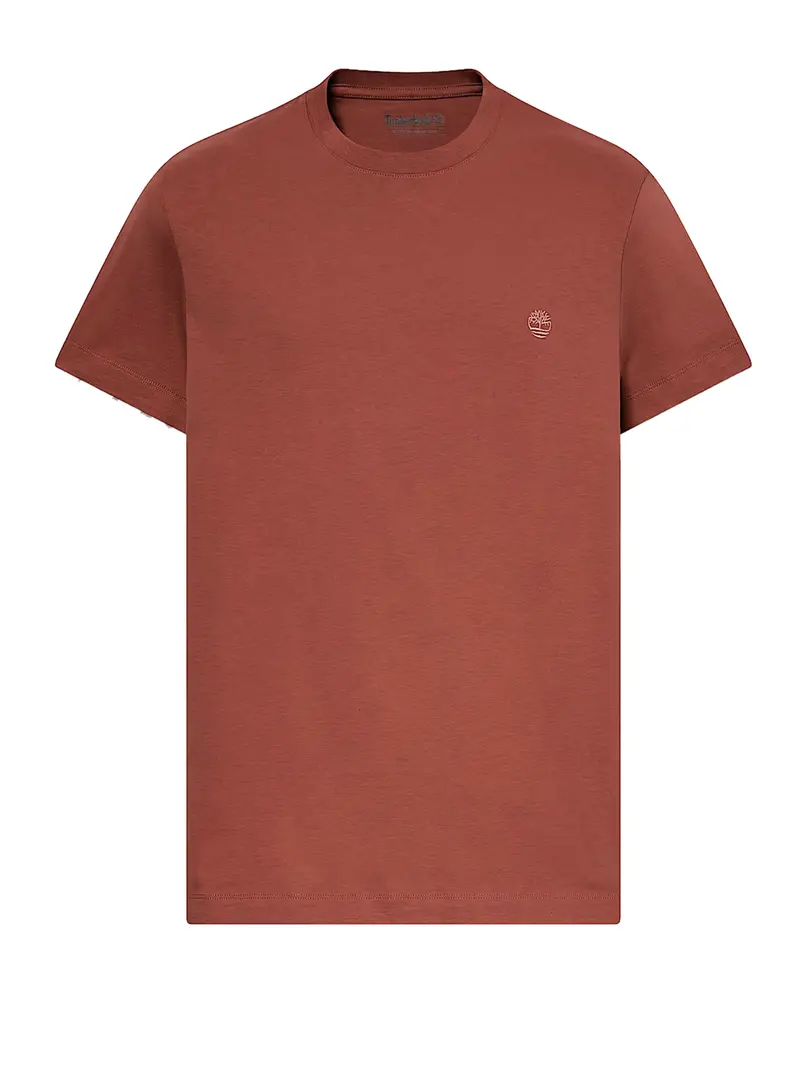 T-Shirt Dunstan River Timberland - Marrone Chiaro