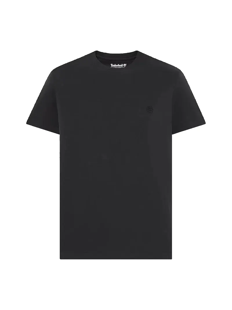 T-Shirt Dunstan River Timberland - Nero