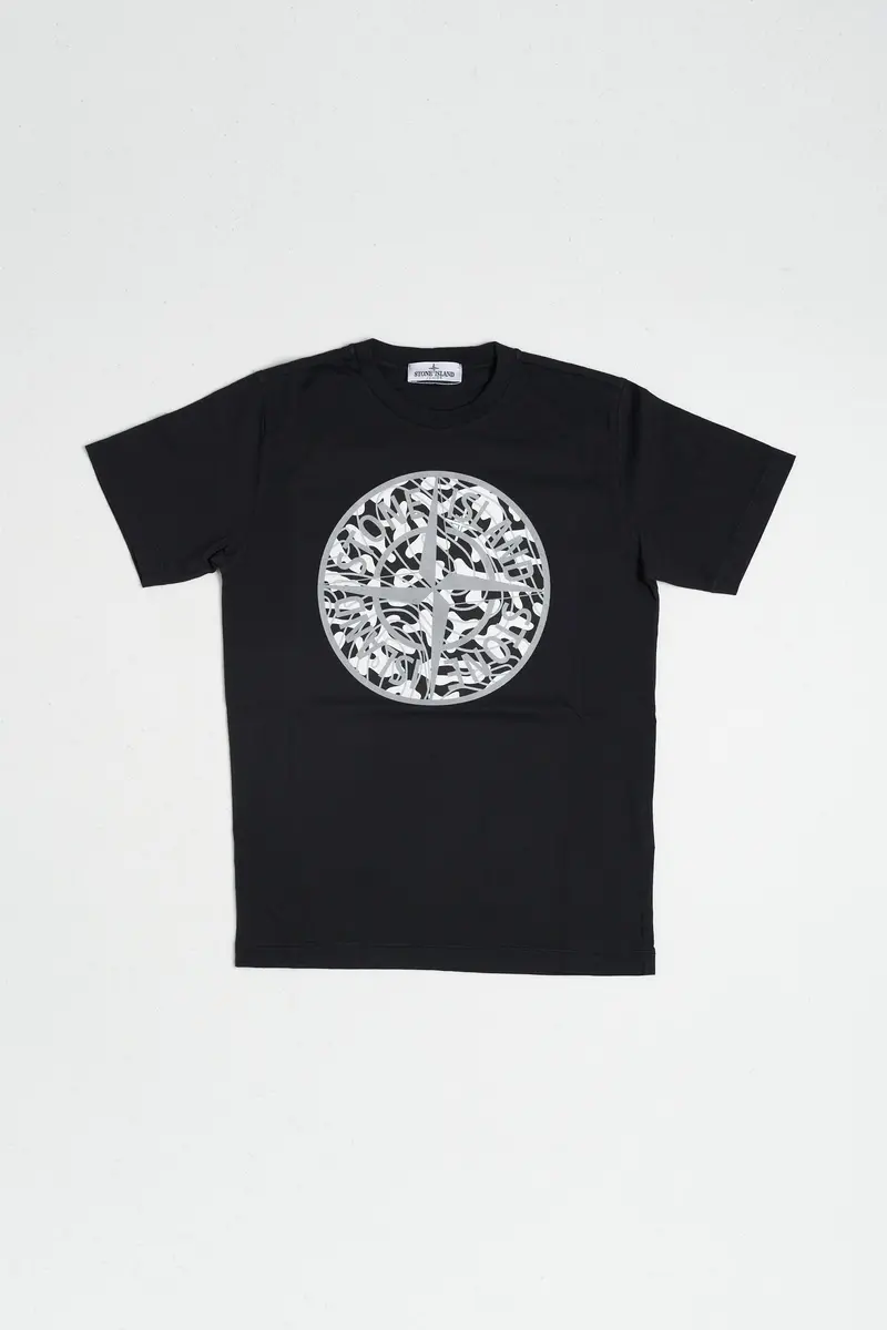 T-SHIRT E TOP Bambino STONE ISLAND
