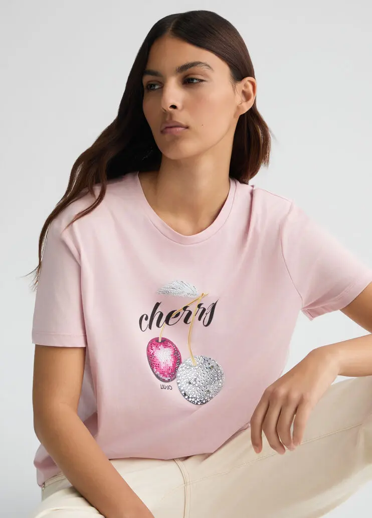 T-SHIRT E TOP Donna LIU JO