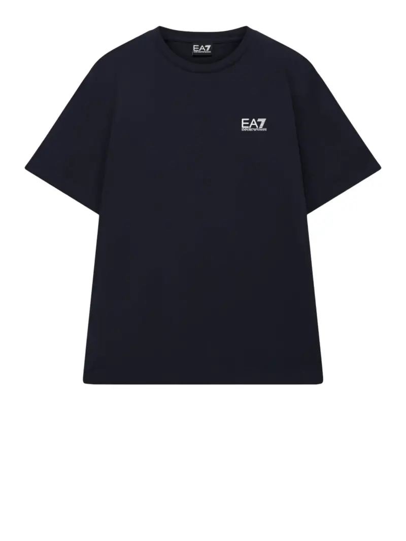 T-Shirt Ea7 - Blu