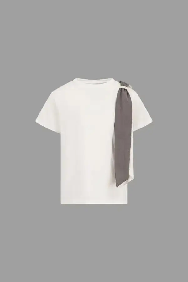 T-shirt fiocco Edera