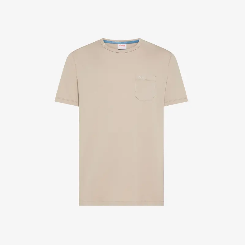 T-shirt girocollo